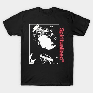 Spiritualizzzed // Fanmade T-Shirt